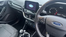 Ford Fiesta 1.0 EcoBoost Zetec 3dr Petrol Hatchback